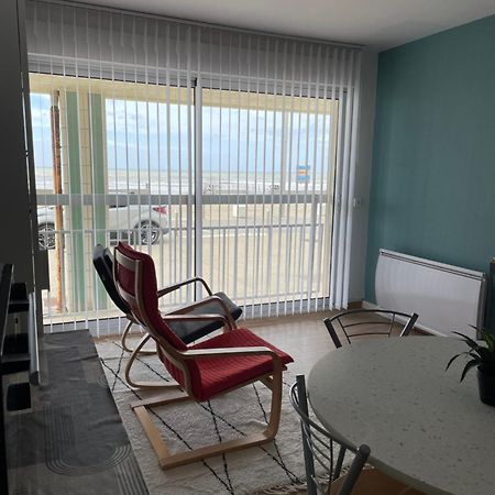 Studio A La Plage Apartment Berck ภายนอก รูปภาพ
