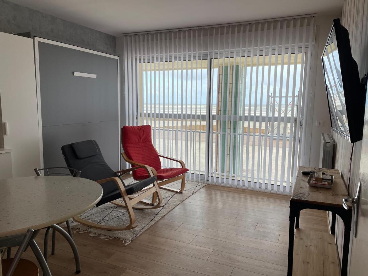Studio A La Plage Apartment Berck ภายนอก รูปภาพ