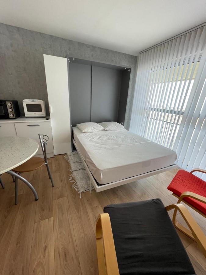 Studio A La Plage Apartment Berck ภายนอก รูปภาพ