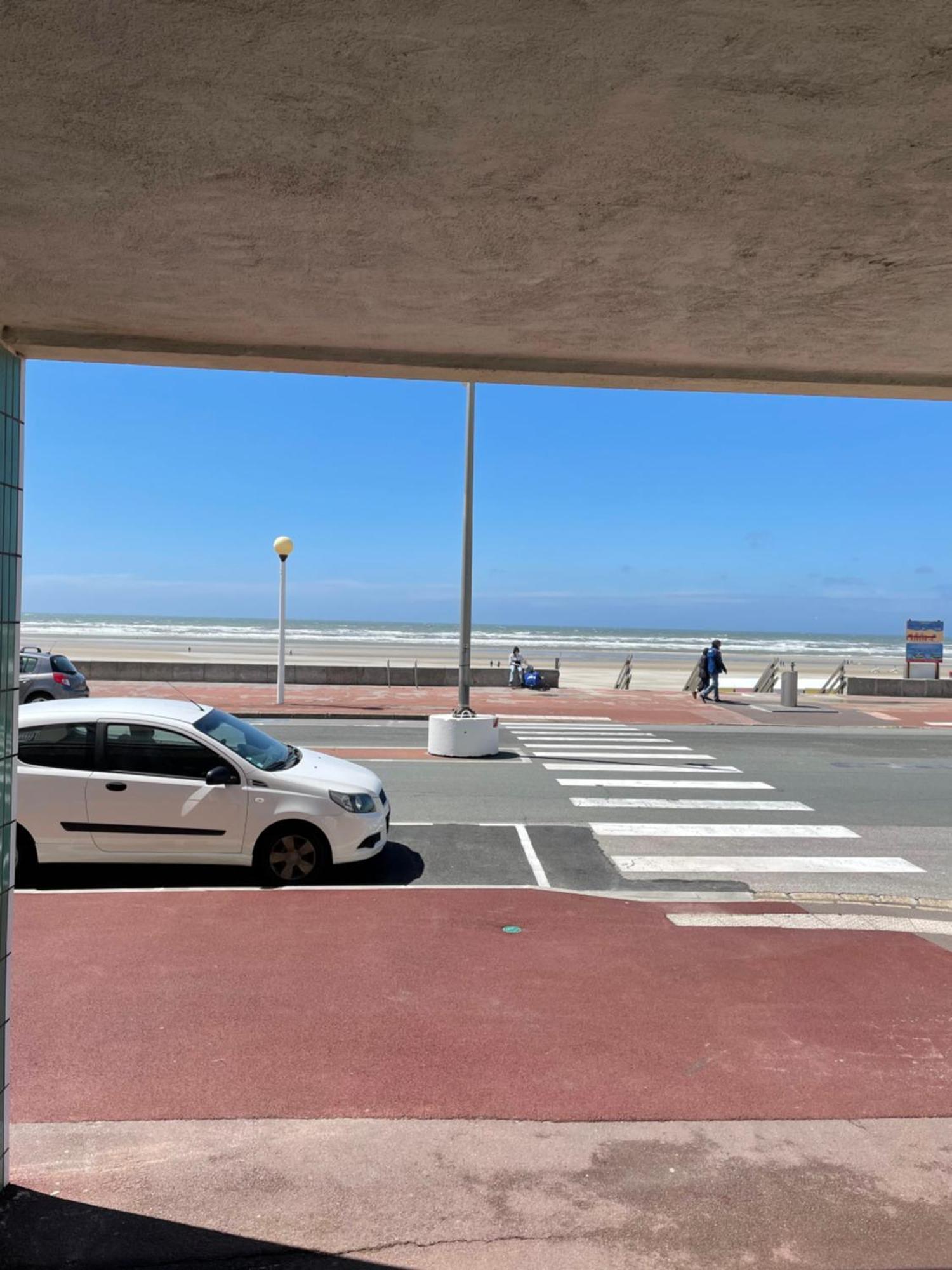 Studio A La Plage Apartment Berck ภายนอก รูปภาพ