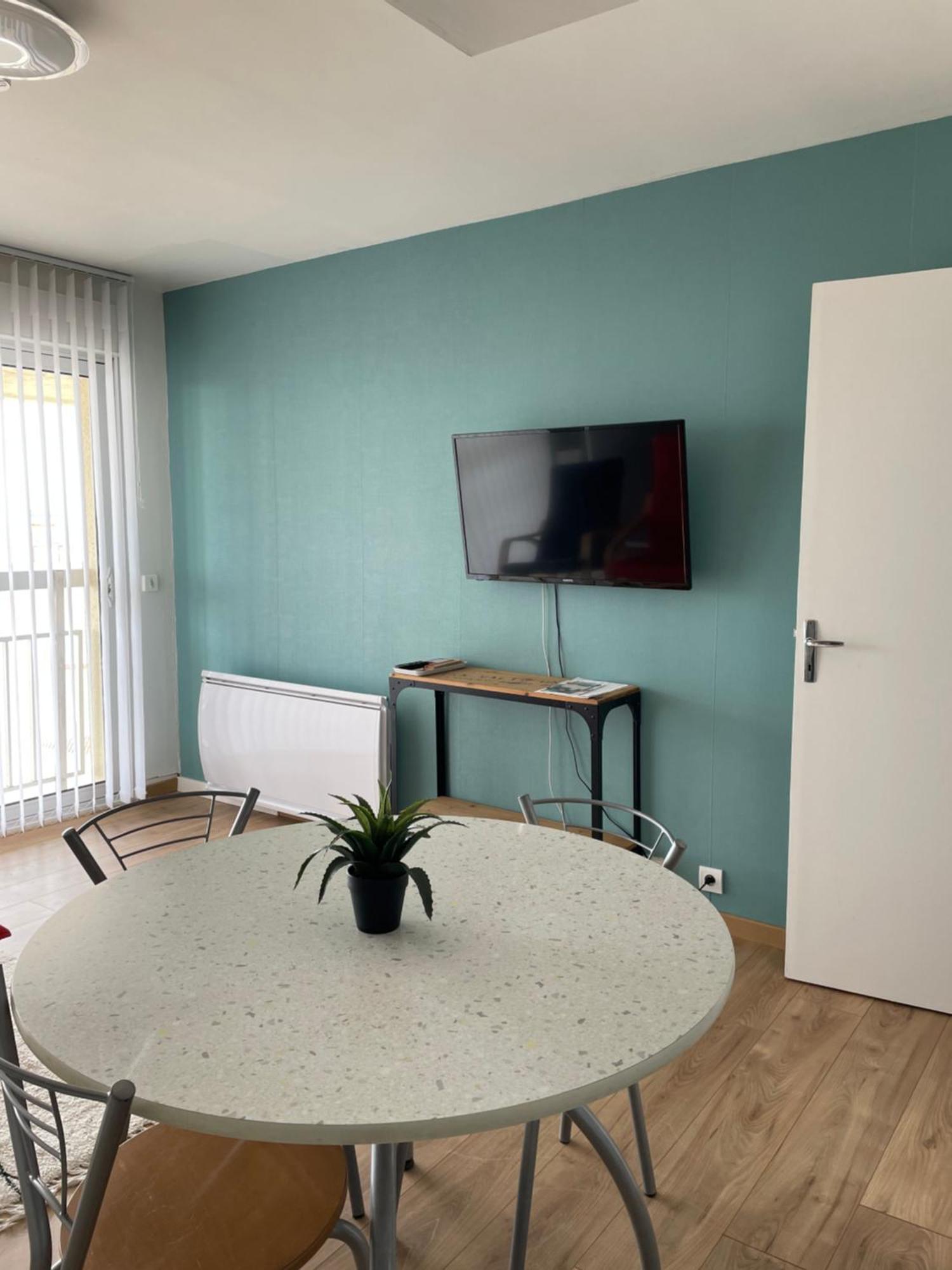 Studio A La Plage Apartment Berck ภายนอก รูปภาพ