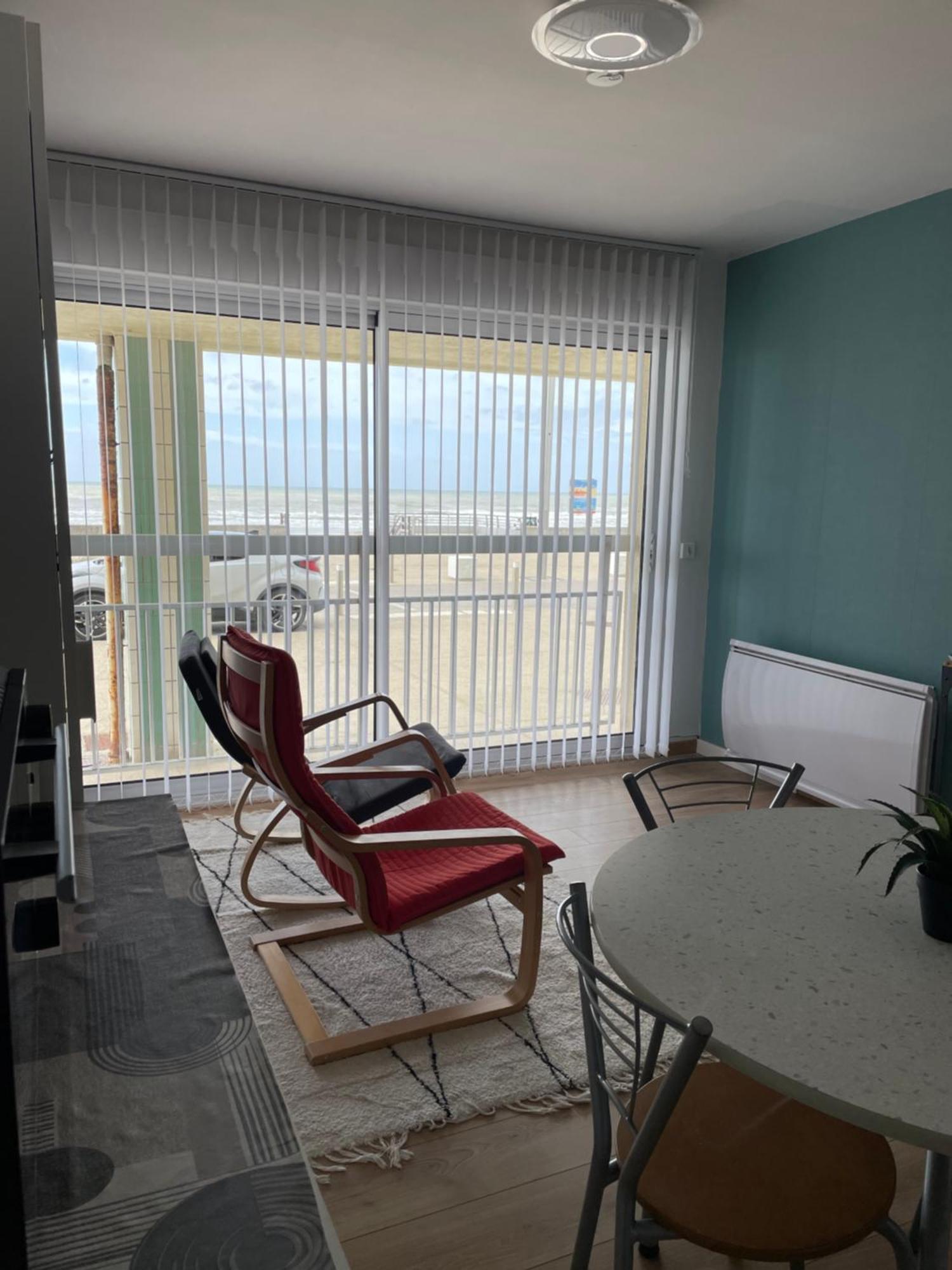 Studio A La Plage Apartment Berck ภายนอก รูปภาพ